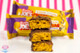 Mountain Joe's Protein Bar - Chocolate Honeycomb Mountain Joe's Protein Bar - Chocolate Honeycomb